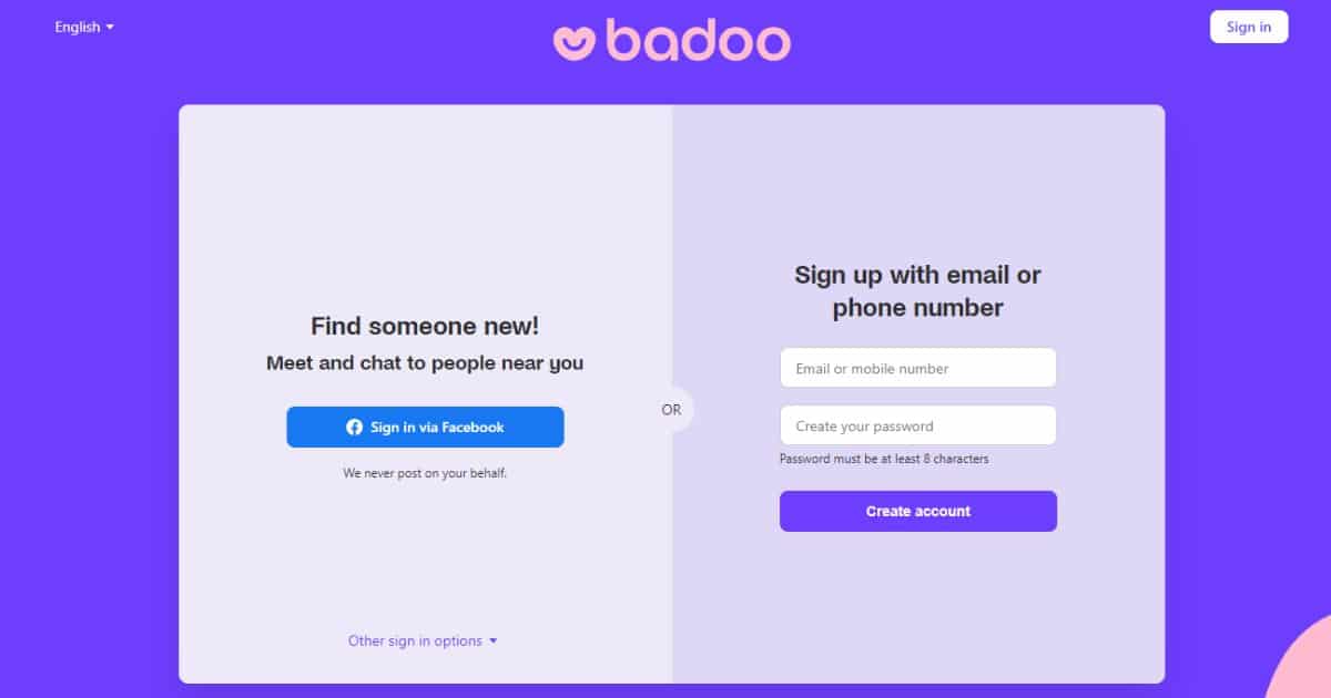 Badoo – Best Thai Dating Sites and Apps