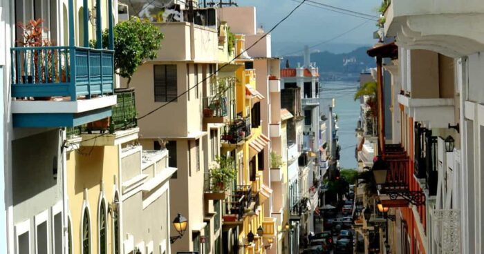 San Juan, Puerto Rico – Romantic Valentine's Day Getaway Ideas in USA