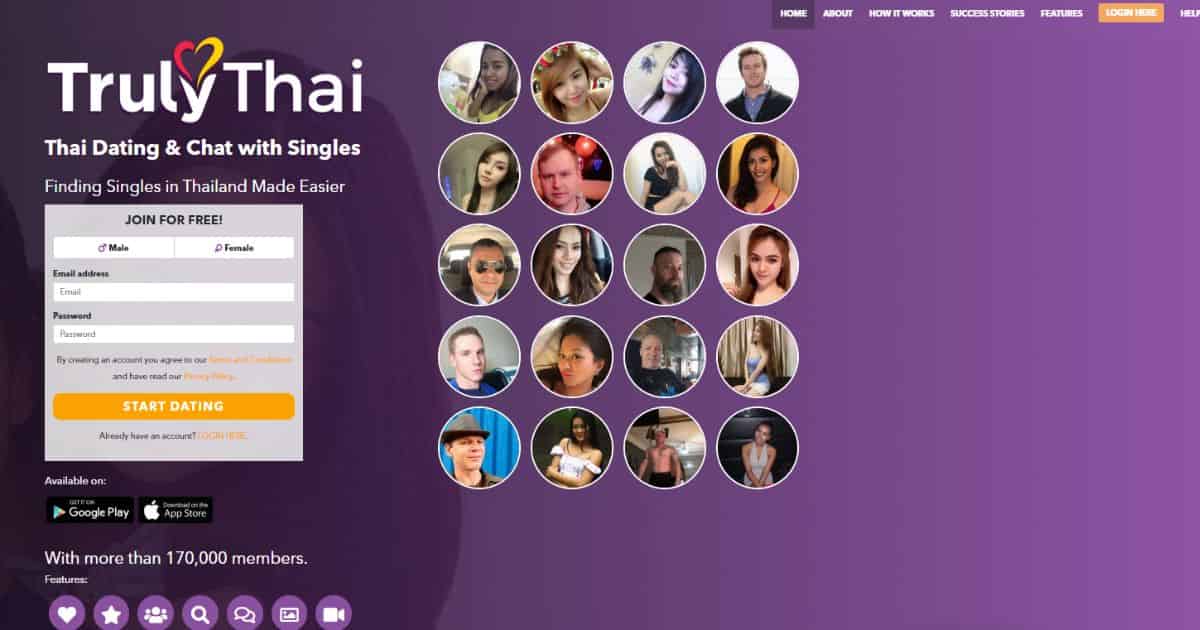 TrulyThai – Best Thai Dating Sites and Apps