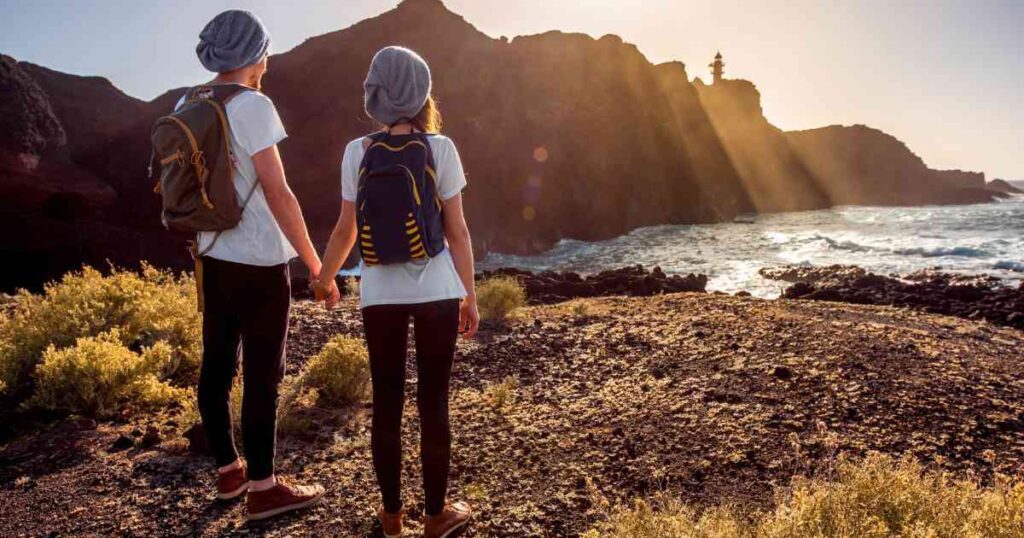 Don’t spend every second together - Things Not to Do When Traveling as a Couple