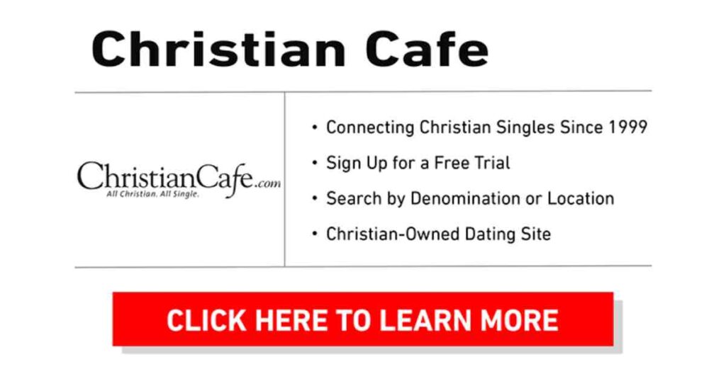 ChristianCafe: Best for Christians