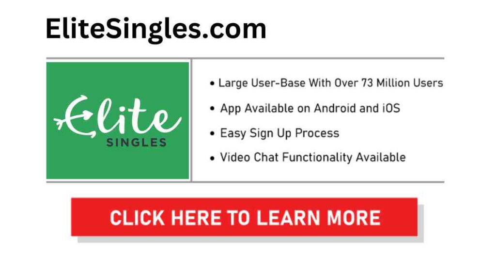 Elite Singles: Best Dating Service for Busy Professionals