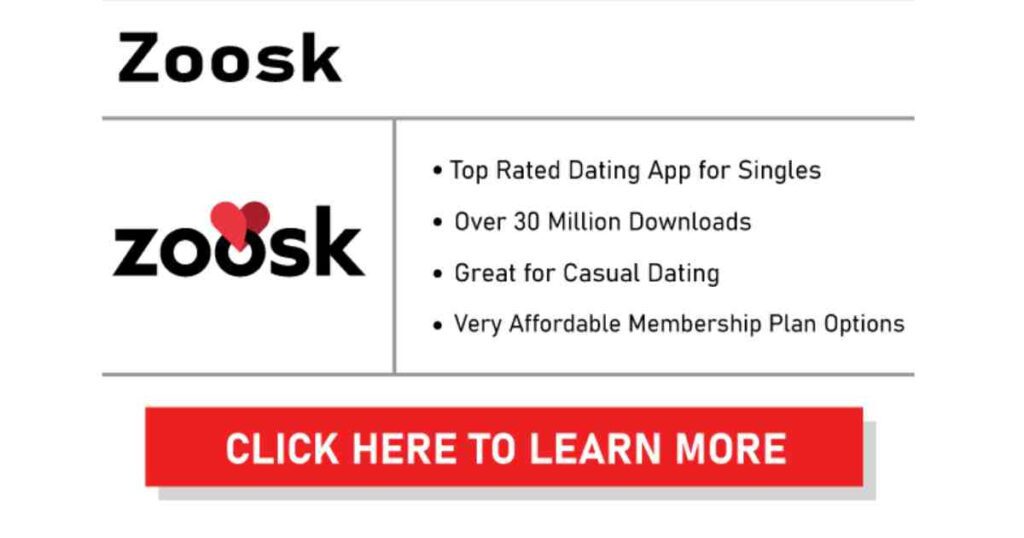 Zoosk: Best Free Dating Site Overall