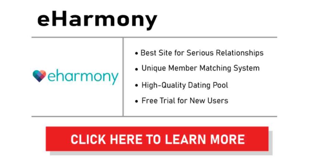 Eharmony: Best Dating Site for Serious Relationships